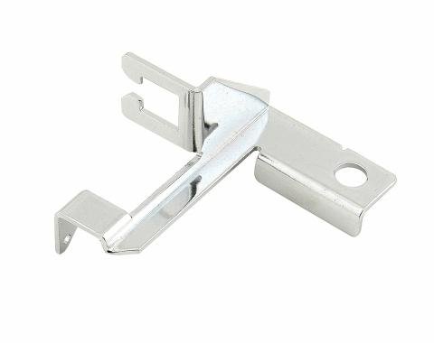 Mr. Gasket Throttle Cable Bracket, Chrome 6038