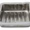 Mr. Gasket Transmission Oil Pan, Chrome 9755CMRG