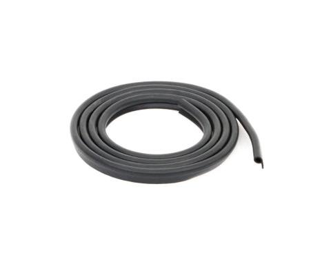 AMD Outer Roof Front Header Weatherstrip Seal, 78-96 F-Series Bronco X615-4678