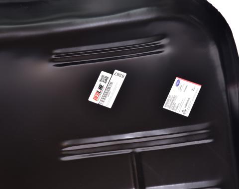 Redline Restomotive® 1967-1979 Ford Pickup / Bronco Front Left Cab Floor Pan Section