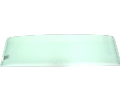 Precision 1956 Ford F-100 Rear Window Glass, Tempered Clear DB00437 CLN