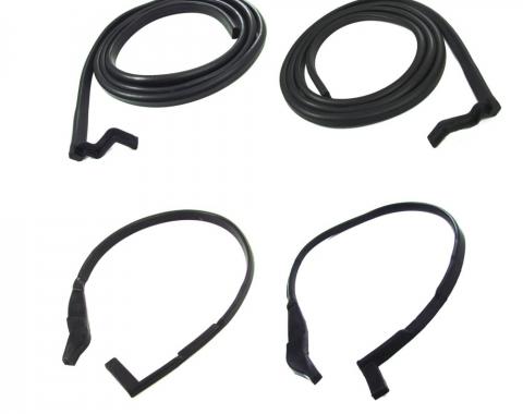 Precision Door Weatherstrip Seal Kit, Left and Right Hand DWK 2111 48