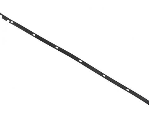 Precision 1966-1977 Ford Bronco Hard Top Side Weatherstrip Seals, Right and Left Hand, Pair BWP 2110 66