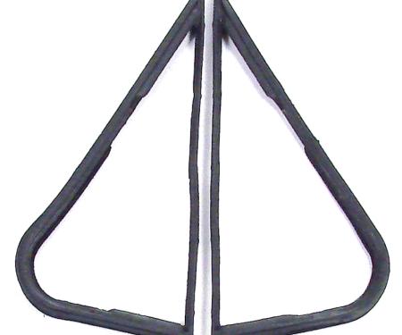 Precision Vent Glass Weatherstrip Seal Kit, Left and Right 2 Piece Kit VWK 2110 67