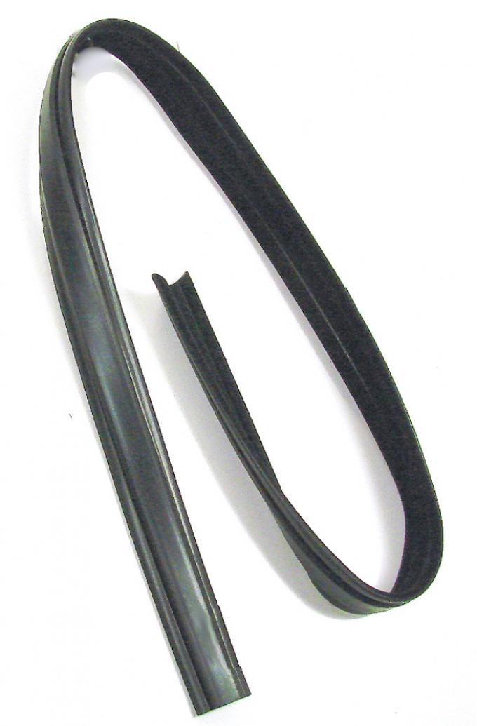 Precision Glass Run Channel GRB 2111 67