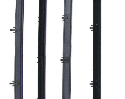 Precision Beltline Molding Kit, Left and Right Hand, 4 Piece Kit WFK 2110 87