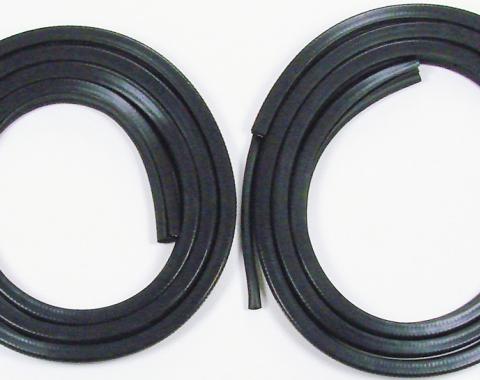 Precision Door Weatherstrip Seal Kit, Left and Right Hand, 2 Piece Kit DWP 2110 80