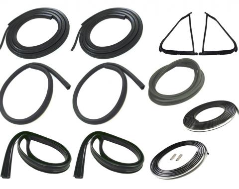 Precision Weatherstrip Kit CWK 2111 87