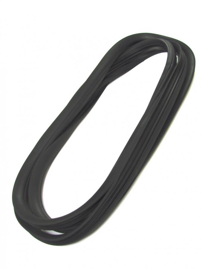 Precision 1961-1967 Ford Econoline Windshield Weatherstrip Seal Without Trim Groove WBL 603