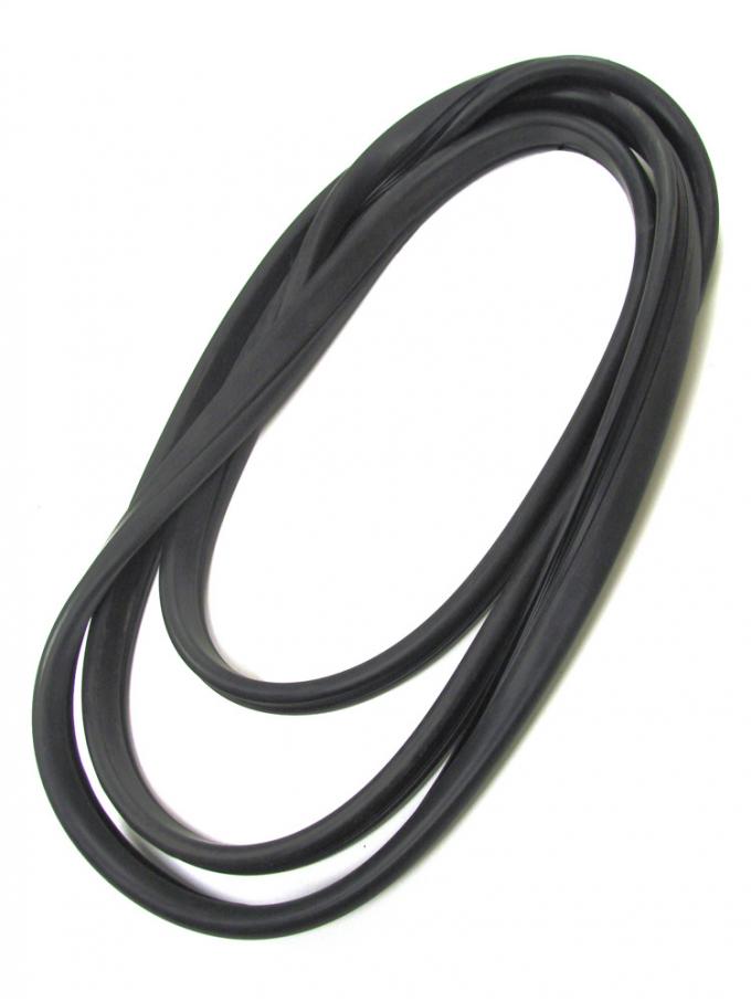 Precision 1980-1998 Ford F-800 Windshield Weatherstrip Seal Without Trim Groove WBL 828