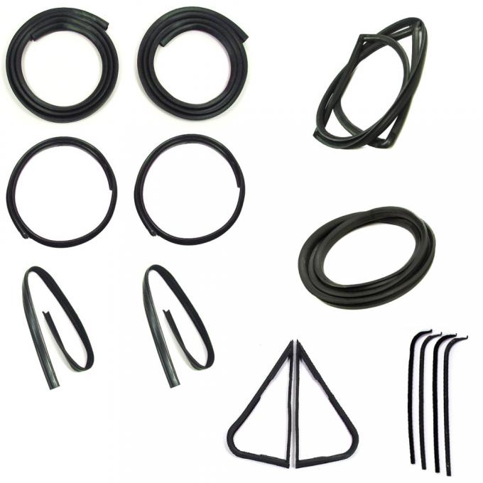 Precision Weatherstrip Kit CWK 2110 67