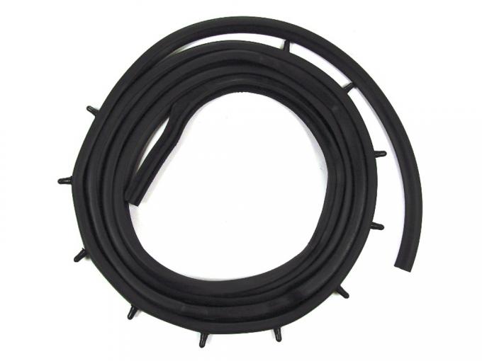 Precision Door Seal DWR 2110 61