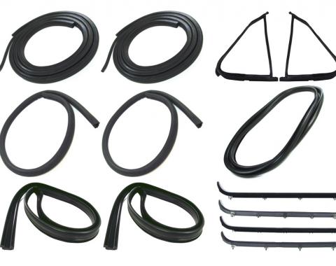 Precision Weatherstrip Kit CWK 2110 87