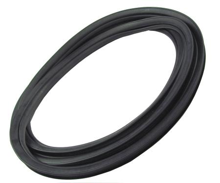 Precision Rear Window Weatherstrip Seal, With Trim Groove WCR DB497