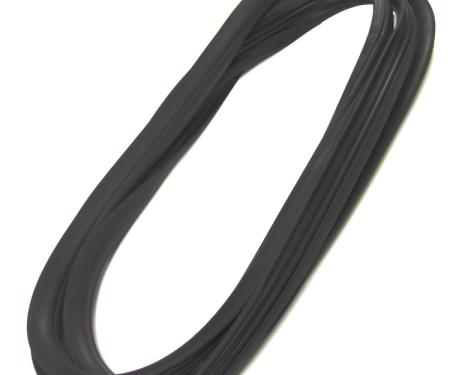 Precision 1961-1967 Ford Econoline Windshield Weatherstrip Seal Without Trim Groove WBL 603
