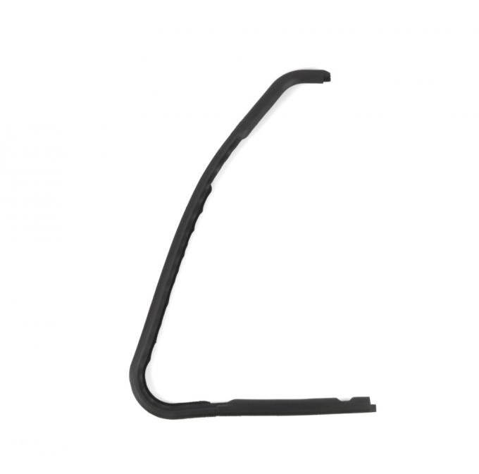 Precision 1961-1967 Ford Econoline Vent Glass Weatherstrip Seal, Left hand VWL 2111 61