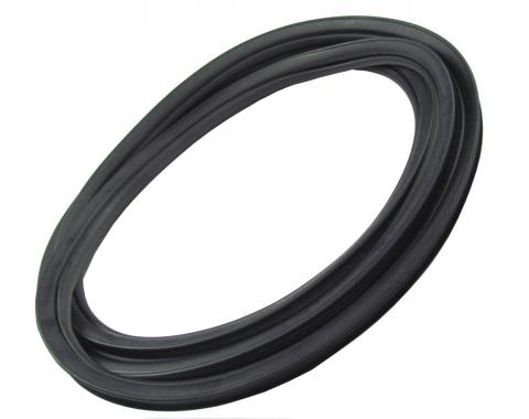 Precision Rear Window Weatherstrip Seal, With Trim Groove WCR DB497