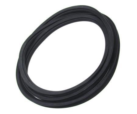 Precision Rear Window Seal WCR D0437