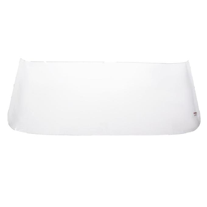 Precision 1956 Ford F-100 Rear Window Glass, Tempered Green DB00437 GTN