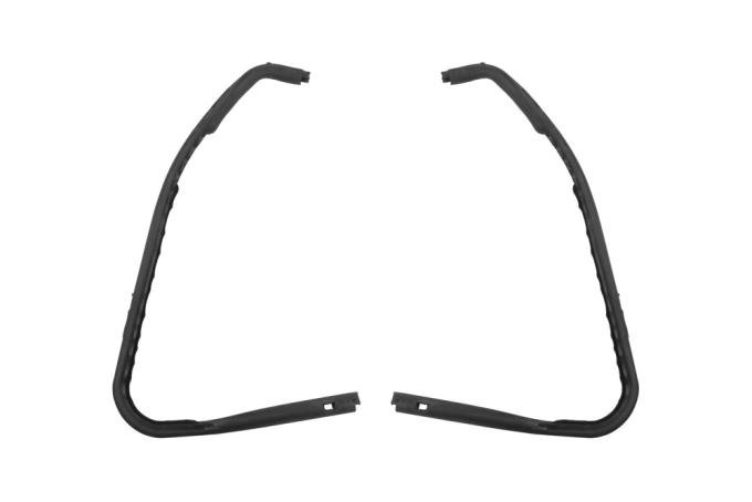 Precision 1961-1967 Ford Econoline Vent Glass Weatherstrip Seal, Left andRight hand VWP 2111 61