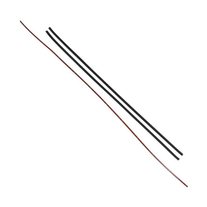 Precision 2006-2011 Ford Fusion Windshield Molding Kit WKT D1622
