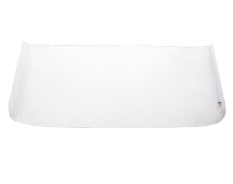 Precision 1956 Ford F-100 Rear Window Glass, Tempered Green DB00437 GTN