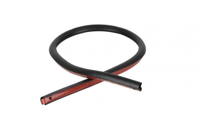 Precision Upper Door Weatherstrip Seal, Left or Right Hand DWB 2111 80
