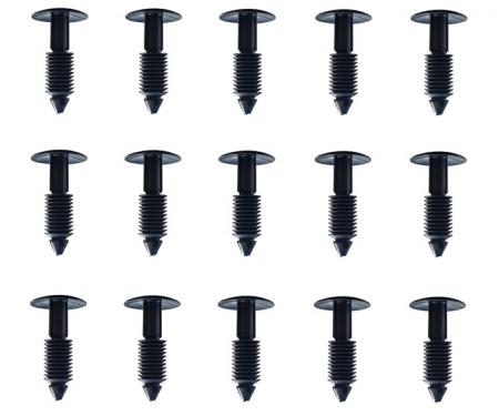 Precision Cowl Fastener 5203 004/25