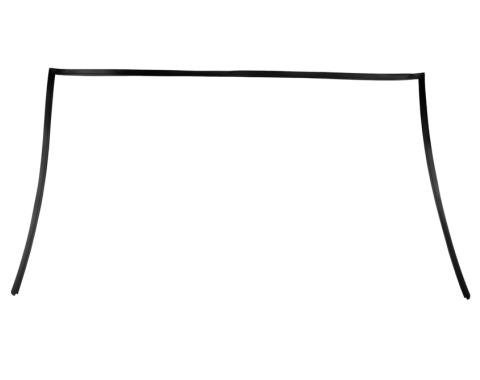 Precision 2003-2007 Ford Taurus Rear Window Molding BFS DB10205