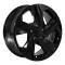 OE Replica Wheels HY12 - 17" Replica HY12 fits Hyundai 17 in. x 7 in. Gloss Black HY12-17070-5450-45B