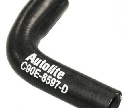 Daniel Carpenter 1979-1993 Mustang GT LX V8 Autolite Water Bypass Hose -D C90E-8597