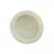 Dennis Carpenter Heater Knob - White - 1958-60 Ford Truck     B8C-9700