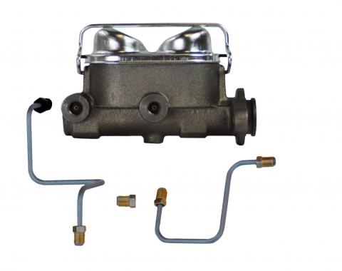 Leed Brakes 1964-1966 Ford Mustang Manual Hydraulic Kit with pre-bent lines FC0034HK