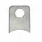 Leed Brakes Rear Disc Brake Kit with Drilled Rotors and Zinc Plated Calipers RC0003X