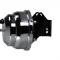 Leed Brakes 1960-1972 Ford F-100 8 inch dual power brake booster with bracket (Chrome) E9