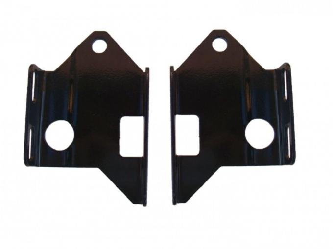 Leed Brakes 1960-1972 Ford F-100 Powder coated brackets to install aftermarket power brake boosters FTB5772