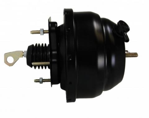 Leed Brakes 8 inch dual power brake booster (Black) PB0013