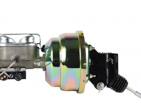 Leed Brakes Power Hydraulic Kit with brake lines and adjustable combination valve FC0049HK