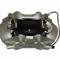 Leed Brakes Power Front Kit with Plain Rotors and Zinc Plated Calipers FC0025-405P