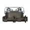 Leed Brakes 1964-1966 Ford Mustang Manual Hydraulic Kit with pre-bent lines FC0034HK
