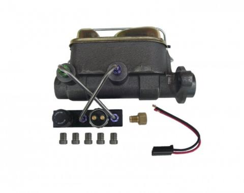 Leed Brakes Manual Hydraulic Kit with pre-bent lines and adjustable valve FC0026HK