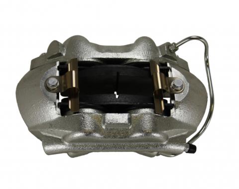 Leed Brakes 1964-1966 Ford Mustang New fully tested loaded caliper with stainless steel pistons LH A4401LD