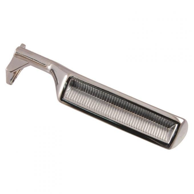 Dennis Carpenter Inside Door Handle - Right - Genuine Ford - 1980-86 Ford Truck, 1980-86 Ford Bronco E0TZ-1022600-B