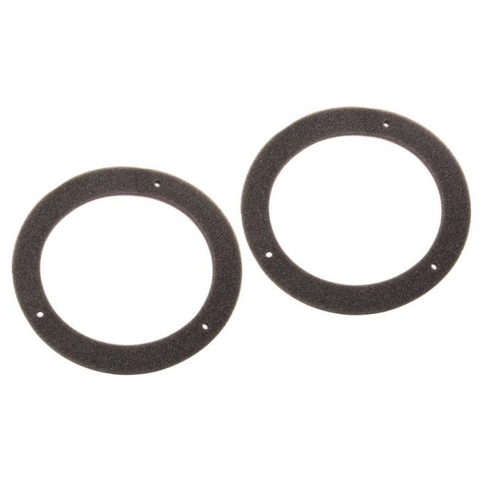 Dennis Carpenter Air Vent Gasket - 1962-69 Ford Car C60Z-6201999-A