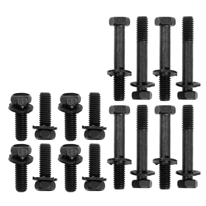 Exhaust Manifold Bolt Set - 289 Hi-Po V8