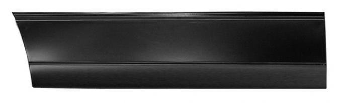 Key Parts '86-'97 Lower Sliding Door Skin, Passenger's Side 1971-174 R