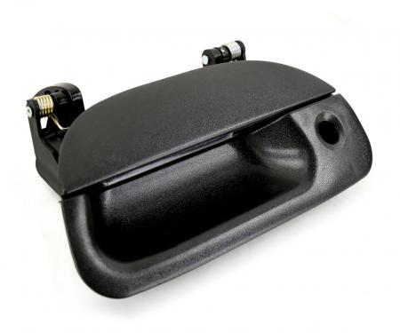 ACP Tailgate Handle Black FP-TGH06
