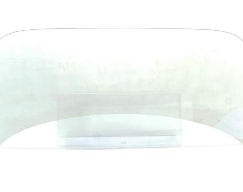 AMD Back Glass, Clear, 70-71 Torino Fastback 660-8470-C