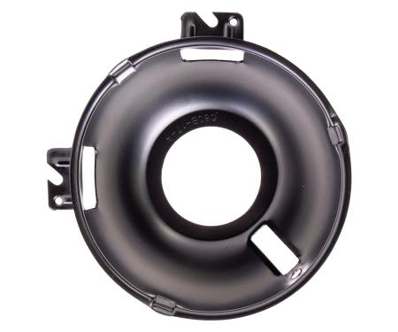 AMD Headlamp Mounting Ring, LH Hi-Beam, Fairlane Torino X141-8468-2L