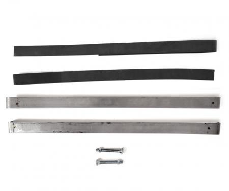 ACP Fuel Tank Strap Pair Stainless Steel Except Station Wagon FG-EG014DS